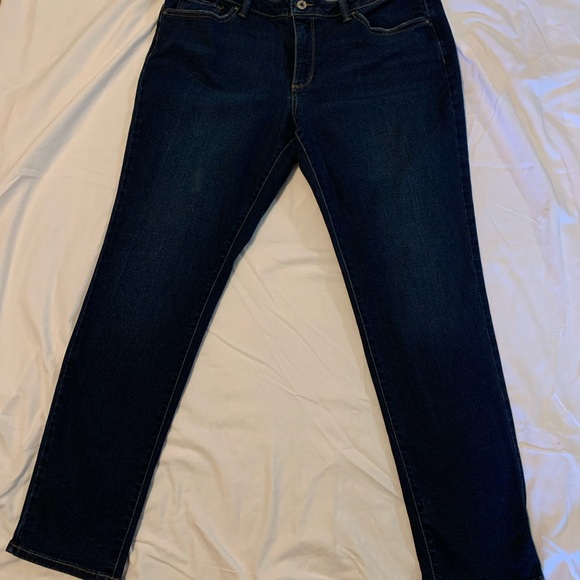 a.n.a. Skinny Jeans size 16 - Picture 1 of 6